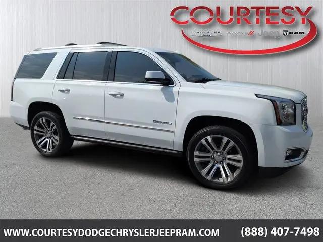 2019 GMC Yukon Denali for sale in Stonecrest, GA