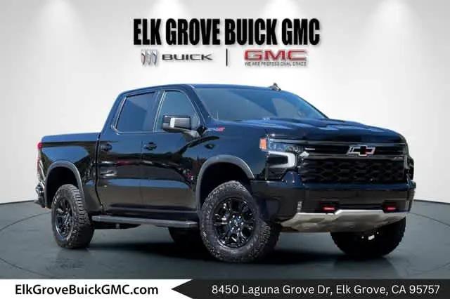 2022 Chevrolet Silverado 1500 4WD Crew Cab Short Bed ZR2 for sale in Elk Grove, CA