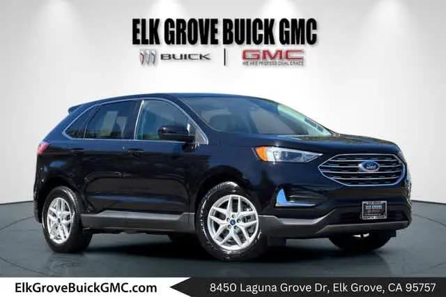2022 Ford Edge SEL for sale in Elk Grove, CA