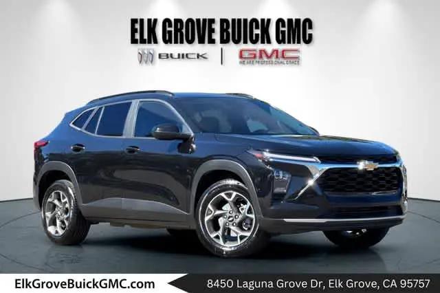 2024 Chevrolet Trax FWD LT for sale in Elk Grove, CA