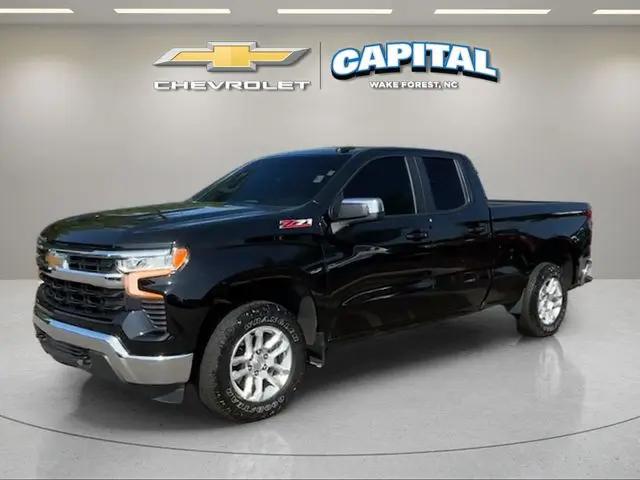 2025 Chevrolet Silverado 1500 4WD Double Cab Standard Bed LT for sale in Wake Forest, NC