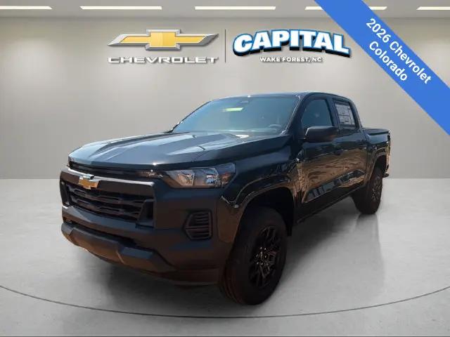 2026 Chevrolet Colorado WT, RWD for sale in Wake Forest, NC
