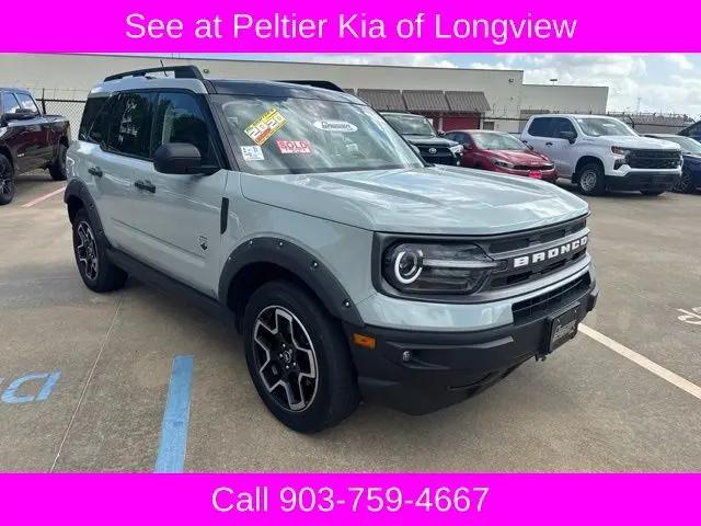 2022 Ford Bronco Sport Big Bend for sale in Longview, TX