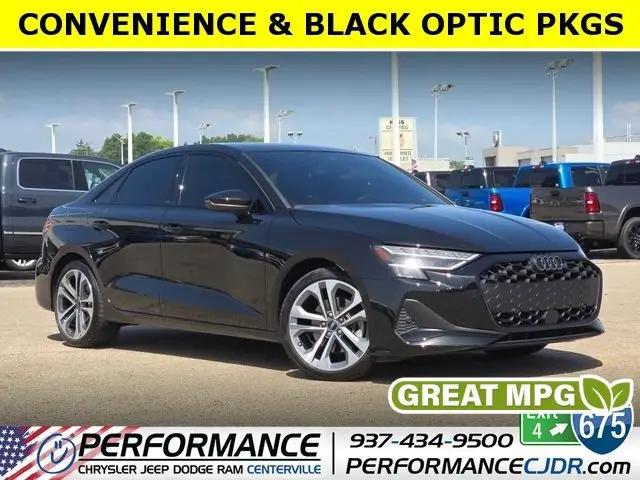 2025 Audi A3 Premium Plus 40 TFSI quattro S tronic for sale in Centerville, OH