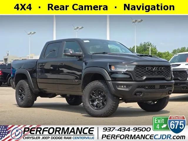 2026 Ram 1500 RHO Crew Cab 4x4 5'7" Box for sale in Centerville, OH