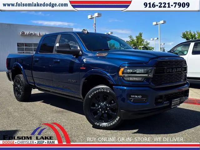 2022 Ram 2500 Limited Crew Cab 4x4 6'4" Box for sale in Folsom, CA