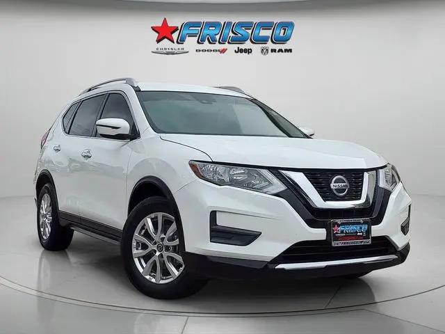 2020 Nissan Rogue S FWD for sale in Frisco, TX