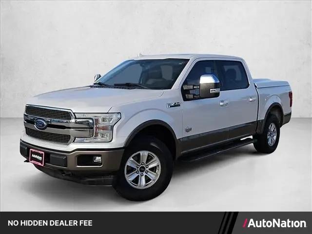2018 Ford F-150 King Ranch for sale in Amarillo, TX
