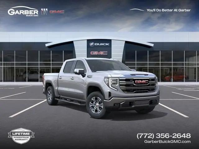 2026 GMC Sierra 1500 Crew Cab, Short Bed, SLT, 4WD for sale in Fort Pierce, FL