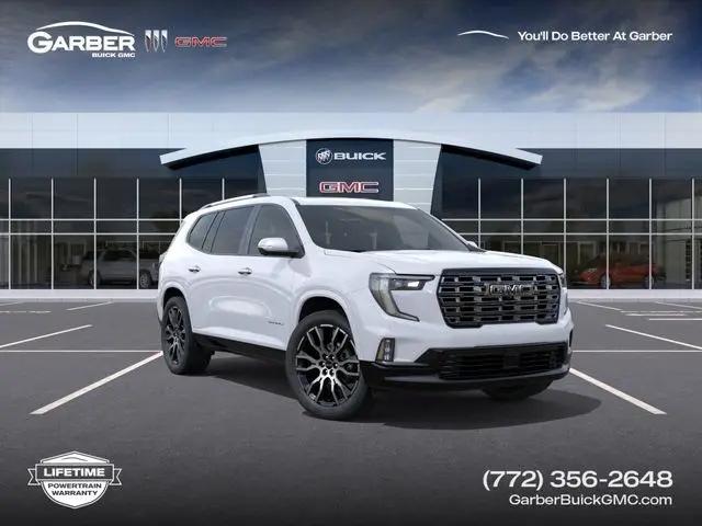 2026 GMC Acadia Denali Ultimate AWD for sale in Fort Pierce, FL