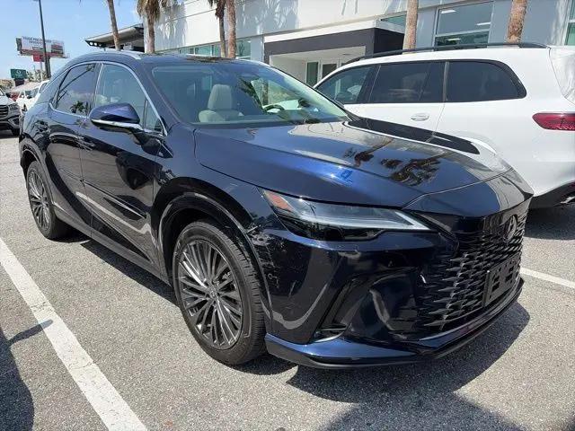 2024 Lexus RX 350 Luxury for sale in Savannah, GA