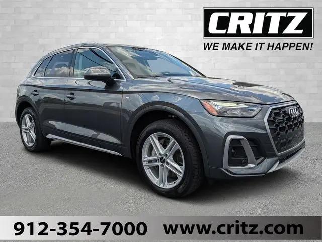 2022 Audi Q5 Premium 55 TFSI e S line quattro S tronic for sale in Savannah, GA
