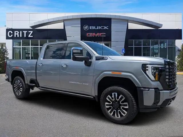 2026 GMC Sierra 3500HD Crew Cab, Long Bed, Denali Ultimate, 4WD for sale in Savannah, GA