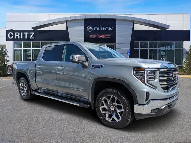 2026 GMC Sierra 1500 Crew Cab, Short Bed, SLT, 4WD for sale in Savannah, GA