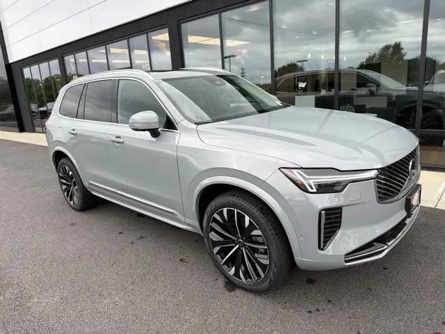 2026 Volvo XC90 Ultra, B6 AWD Gas mild hybrid, Gasoline, Bright, 7 Seats for sale in Cranston, RI