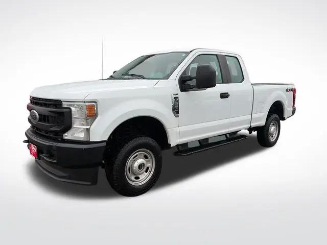 2021 Ford F-250 XL for sale in Perham, MN