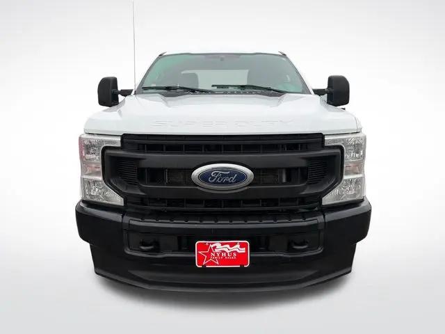 2021 Ford F-250 XL