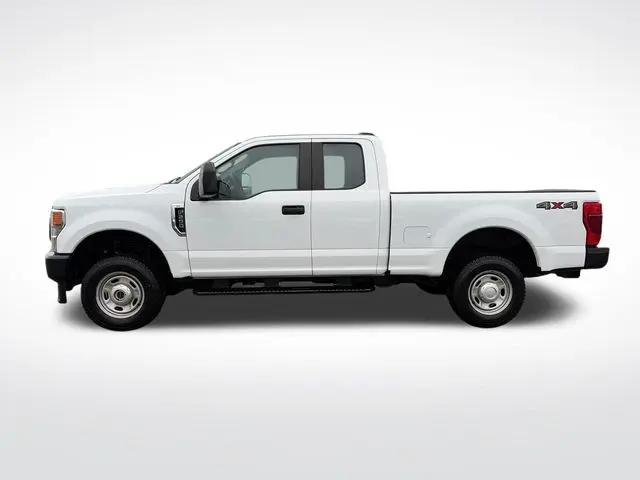 2021 Ford F-250 XL