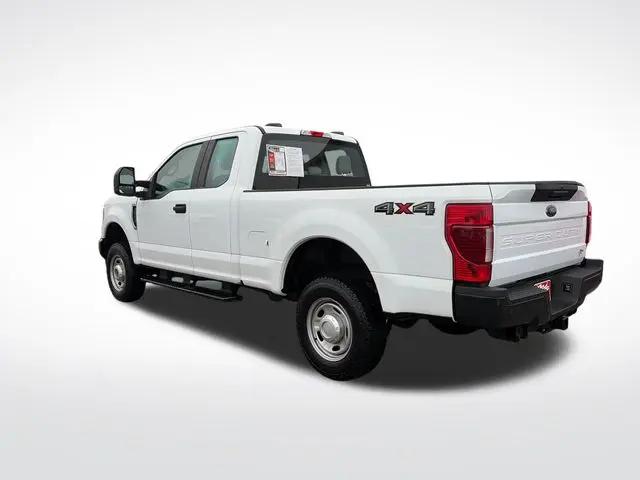 2021 Ford F-250 XL