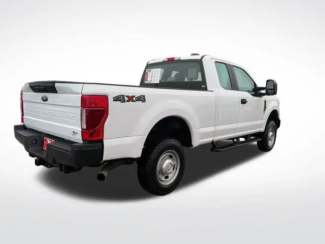 2021 Ford F-250 XL