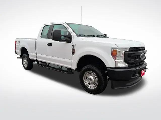2021 Ford F-250 XL