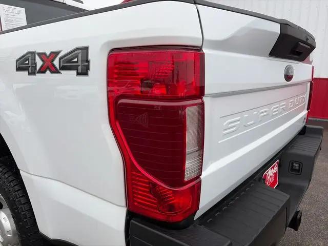 2021 Ford F-250 XL