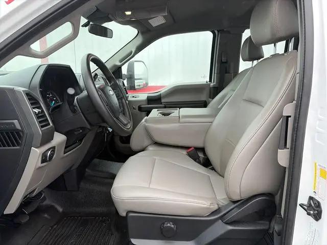 2021 Ford F-250 XL
