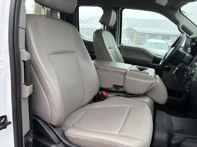 2021 Ford F-250 XL