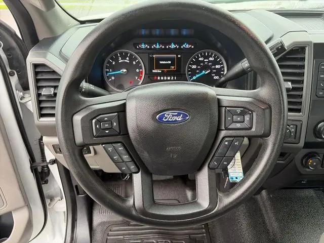 2021 Ford F-250 XL