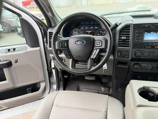 2021 Ford F-250 XL