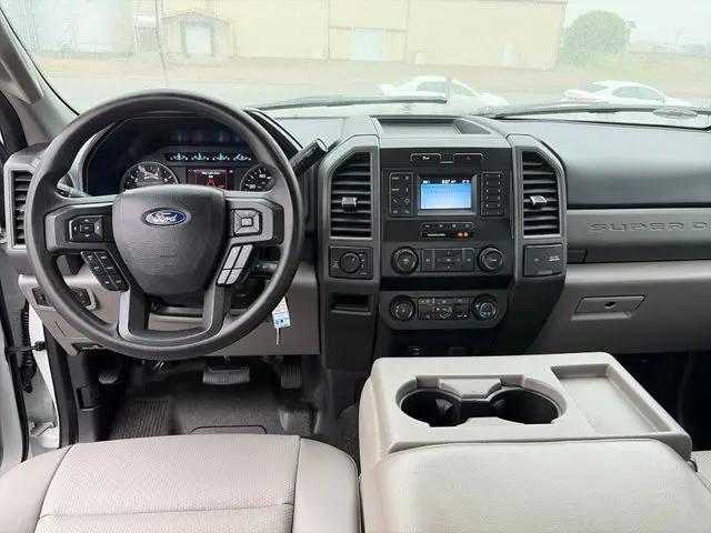 2021 Ford F-250 XL