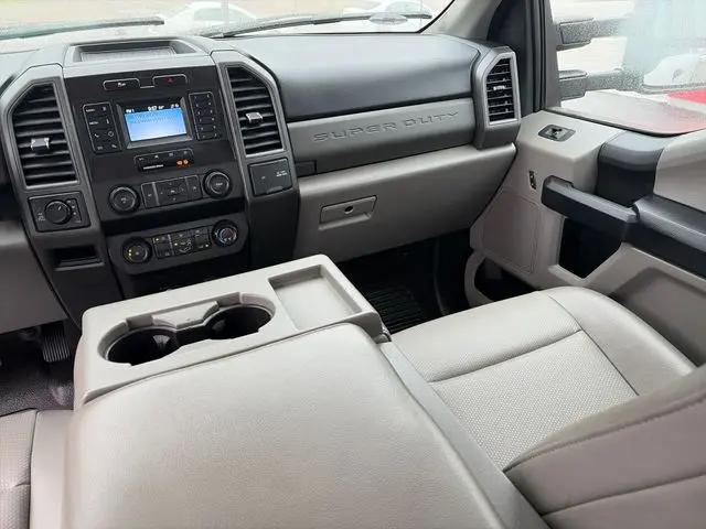 2021 Ford F-250 XL
