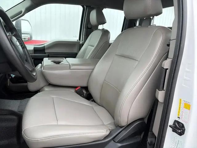 2021 Ford F-250 XL