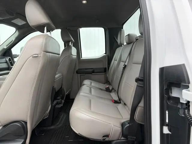 2021 Ford F-250 XL