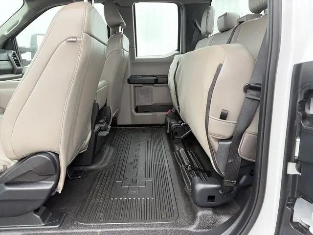 2021 Ford F-250 XL