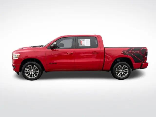 2019 Ram 1500 Rebel