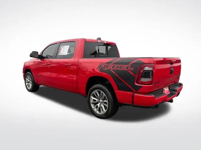 2019 Ram 1500 Rebel
