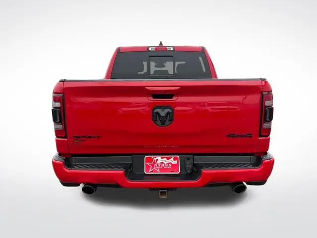 2019 Ram 1500 Rebel