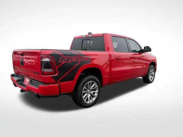 2019 Ram 1500 Rebel