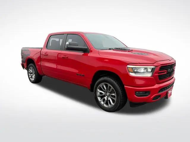 2019 Ram 1500 Rebel