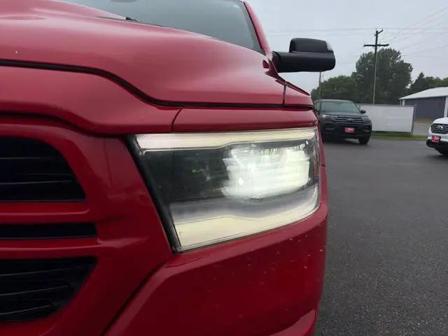 2019 Ram 1500 Rebel