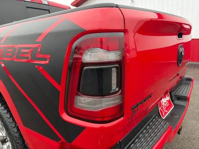 2019 Ram 1500 Rebel