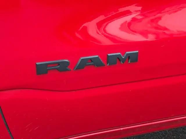 2019 Ram 1500 Rebel