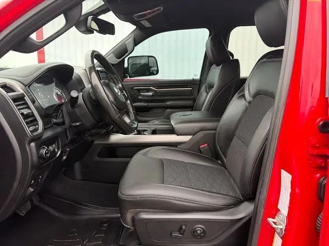 2019 Ram 1500 Rebel