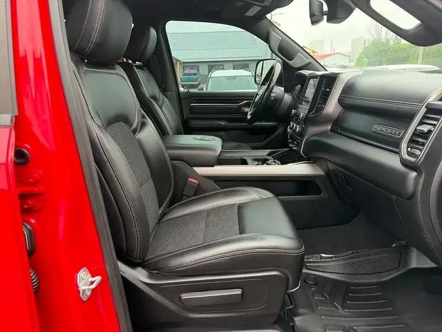 2019 Ram 1500 Rebel