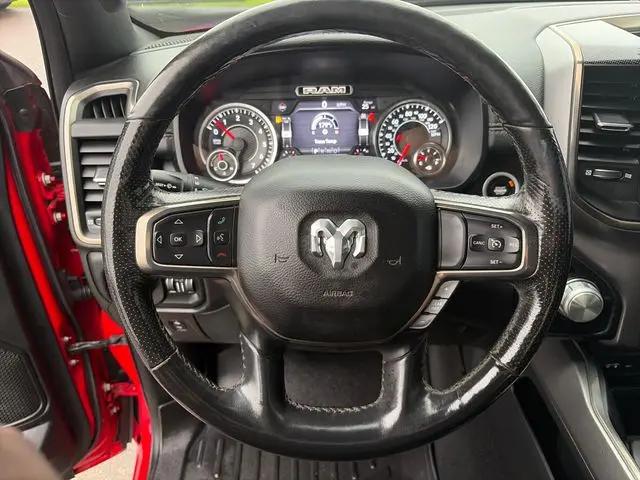 2019 Ram 1500 Rebel