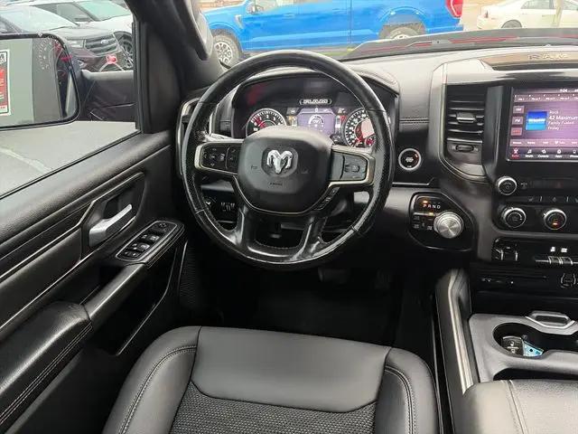 2019 Ram 1500 Rebel