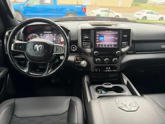 2019 Ram 1500 Rebel