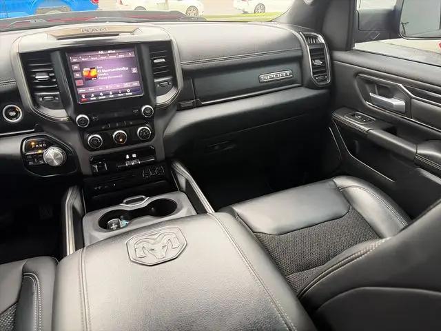 2019 Ram 1500 Rebel