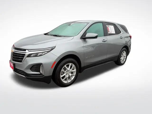 2023 Chevrolet Equinox AWD 2FL for sale in Perham, MN